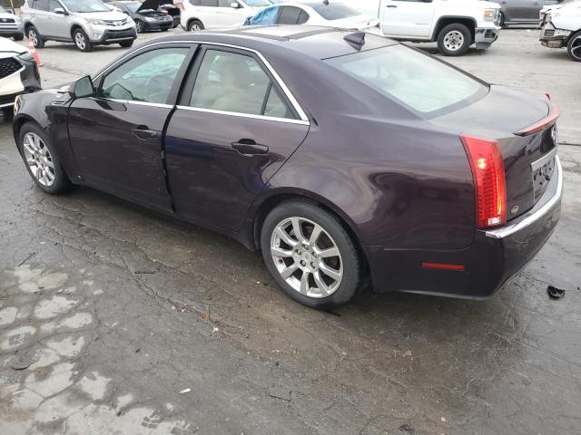 Photo 2 from auction – 2009 CADILLAC CTS with VIN 1G6DJ577X90152379