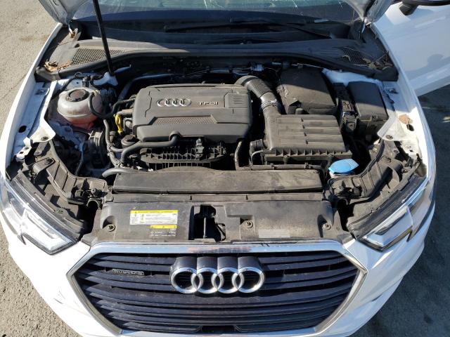 Photo 11 from auction – 2018 AUDI A3 PREMIUM with VIN WAUB8GFFXJ1054498