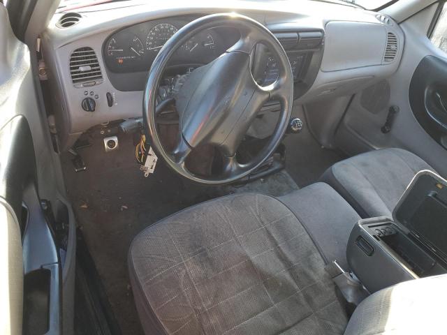 Photo 8 from auction – 1995 FORD RANGER with VIN 1FTCR10A0SUA85001