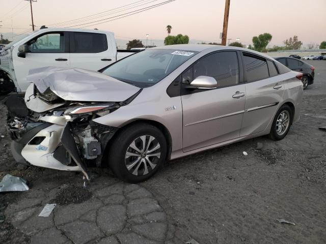 TOYOTA PRIUS PRIM 2021 with VIN JTDKAMFP6M3184446 - Photo from auction
