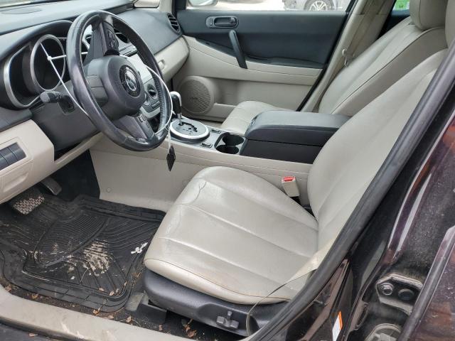 Photo 7 from auction – 2007 MAZDA CX-7 with VIN JM3ER293570135044