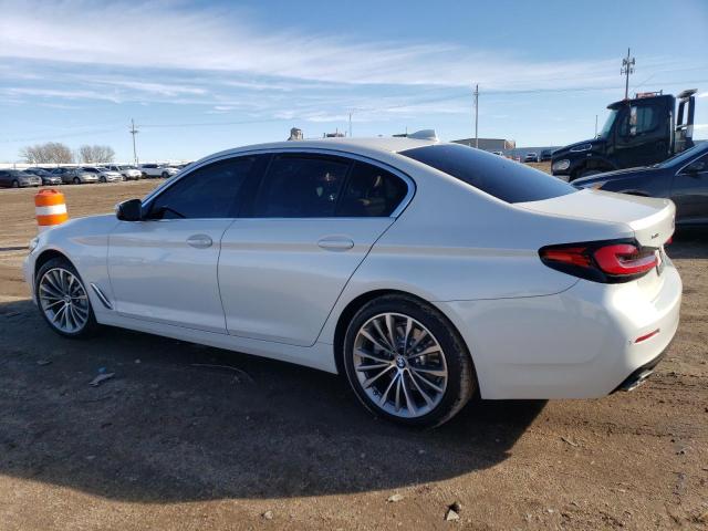 Photo 2 from auction – 2023 BMW 530 XI with VIN WBA13BJ02PWY15441