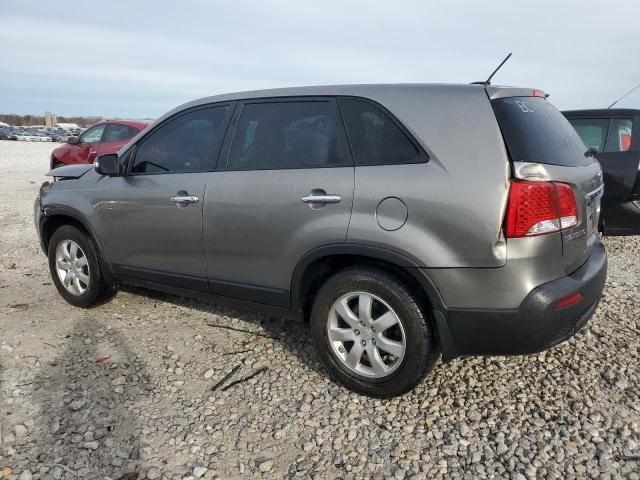 Photo 2 from auction – 2011 KIA SORENTO BA with VIN 5XYKT3A11BG095447