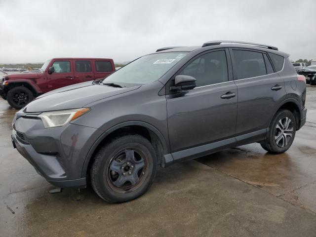Photo 1 from auction – 2017 TOYOTA RAV4 LE with VIN JTMZFREV4HJ123322