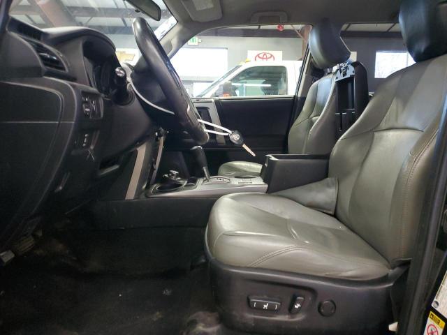Photo 7 from auction – 2014 TOYOTA 4RUNNER SR with VIN JTEBU5JR0E5150980