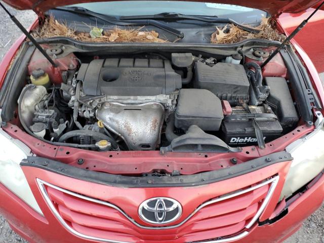 Photo 11 from auction – 2011 TOYOTA CAMRY BASE with VIN 4T1BF3EK4BU180805