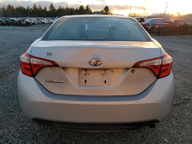 Photo 6 from auction – 2014 TOYOTA COROLLA L with VIN 2T1BURHE1EC109226