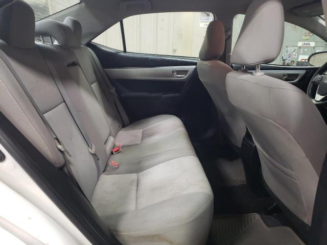 Photo 10 from auction – 2016 TOYOTA COROLLA L with VIN 2T1BURHE6GC519054