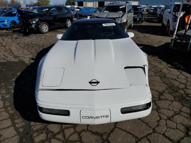 Photo 5 from auction – 1991 CHEVROLET CORVETTE with VIN 1G1YY2383M5116254