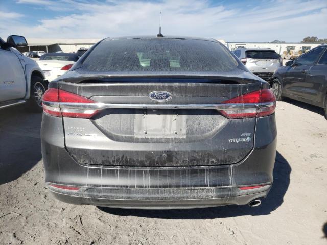 Photo 6 from auction – 2018 FORD FUSION SE with VIN 3FA6P0LU7JR123922