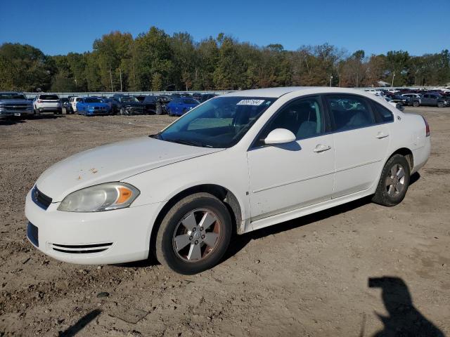 CHEVROLET IMPALA 2009 with VIN 2G1WT57K991210869 - Photo from auction