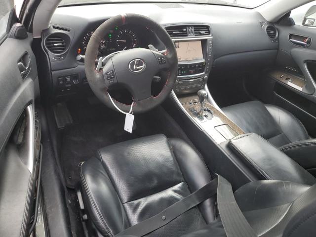 Photo 8 from auction – 2010 LEXUS IS 350 with VIN JTHFE2C25A2501250