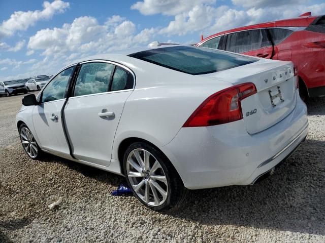 Photo 2 from auction – 2018 VOLVO S60 PLATIN with VIN LYV402HM6JB172770