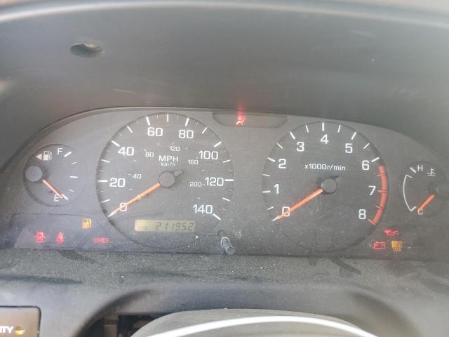 Photo 9 from auction – 2001 NISSAN ALTIMA XE with VIN 1N4DL01D31C237078
