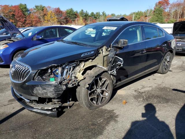 BUICK LACROSSE S 2016 with VIN 1G4G45G31GF247384 - Photo from auction
