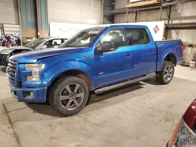 Photo 1 from auction – 2016 FORD F150 SUPER with VIN 1FTEW1EP1GFB57690