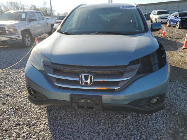 Photo 5 from auction – 2014 HONDA CR-V EXL with VIN 2HKRM4H71EH674334