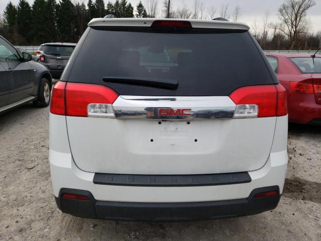 Photo 6 from auction – 2015 GMC TERRAIN SL with VIN 2GKALREK1F6355290