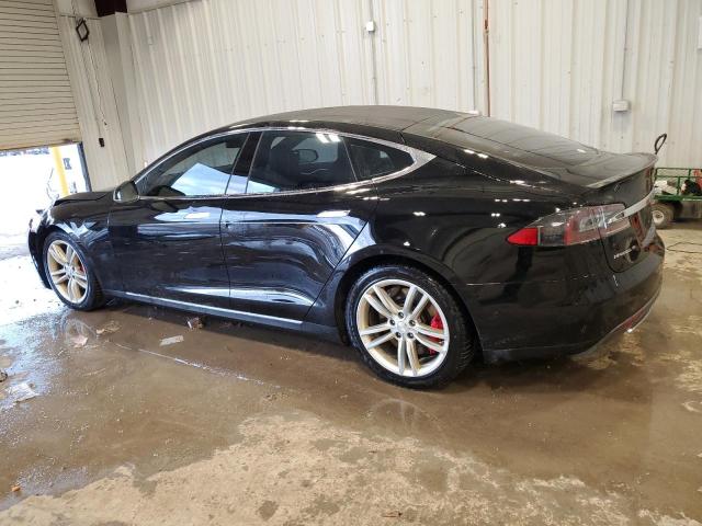 Photo 2 from auction – 2014 TESLA MODEL S with VIN 5YJSA1H27EFP63112