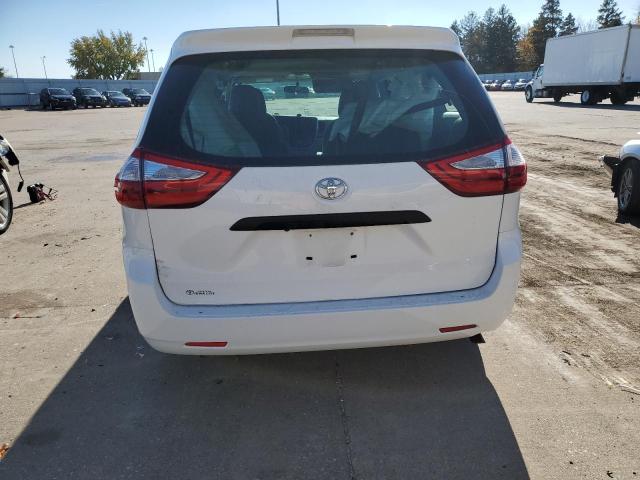 Photo 6 from auction – 2016 TOYOTA SIENNA with VIN 5TDZK3DC7GS697875