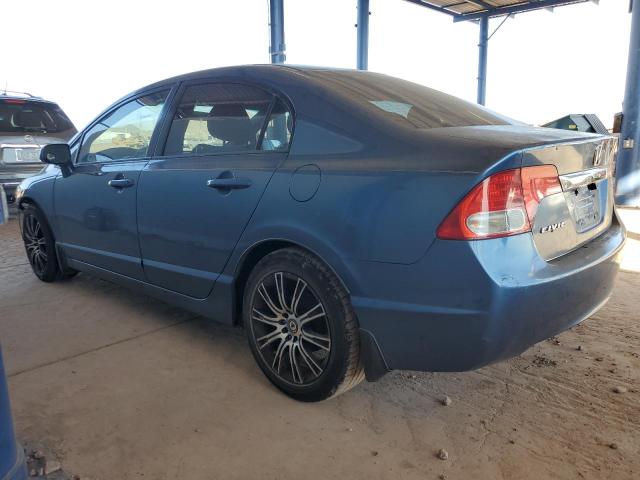 Photo 2 from auction – 2010 HONDA CIVIC LX with VIN 2HGFA1F58AH580953