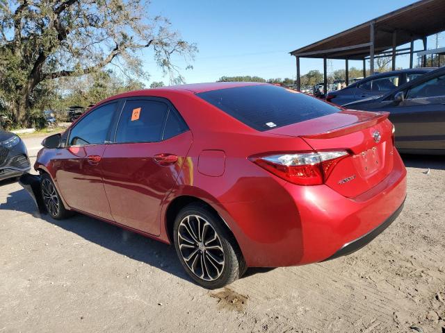 Photo 2 from auction – 2014 TOYOTA COROLLA L with VIN 2T1BURHE5EC011705