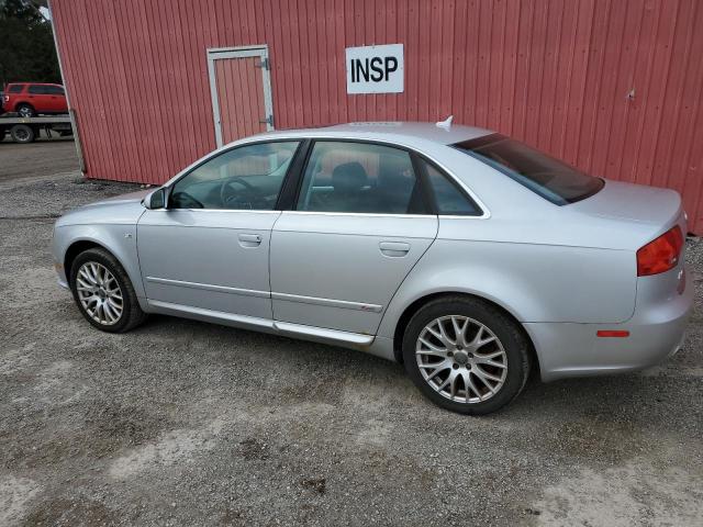 Photo 2 from auction – 2008 AUDI A4 2.0T QU with VIN WAUDF68EX8A141650