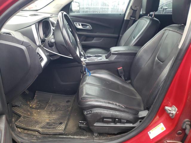 Photo 7 from auction – 2014 CHEVROLET EQUINOX LT with VIN 2GNALDEK1E6128671