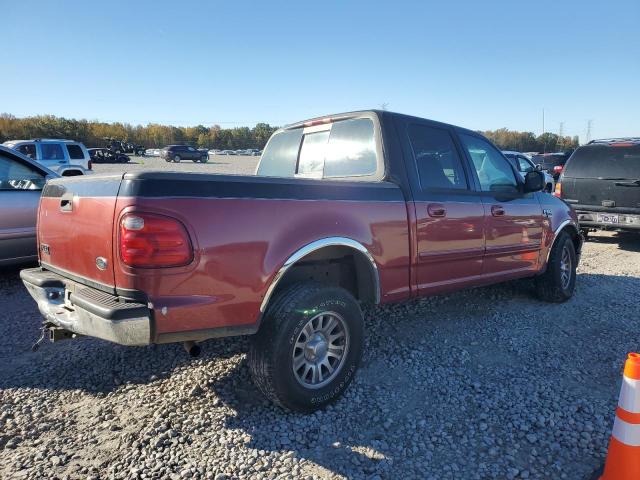 Photo 3 from auction – 2001 FORD F150 SUPER with VIN 1FTRW07W71KE23938
