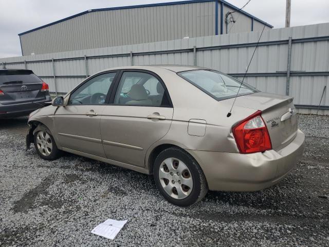 Photo 2 from auction – 2006 KIA SPECTRA LX with VIN KNAFE121465285575