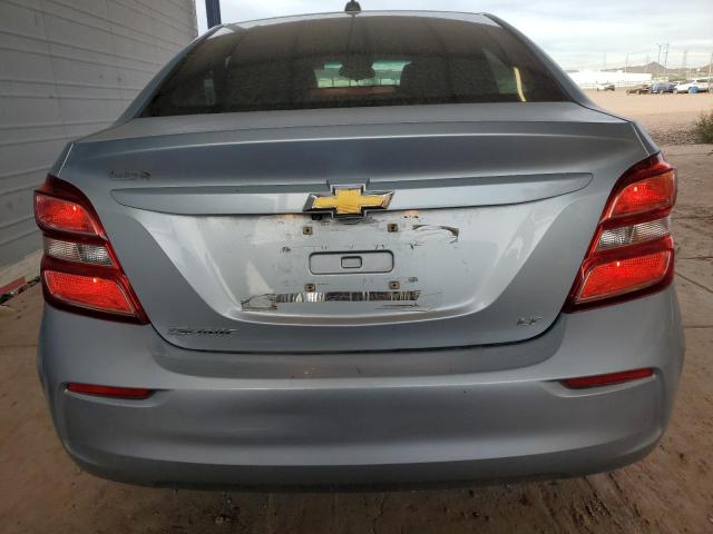 Photo 6 from auction – 2017 CHEVROLET SONIC with VIN 1G1JD5SH8H4133756