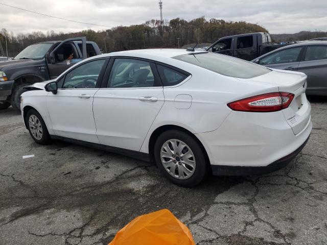Photo 2 from auction – 2014 FORD FUSION S with VIN 1FA6P0G72E5358046