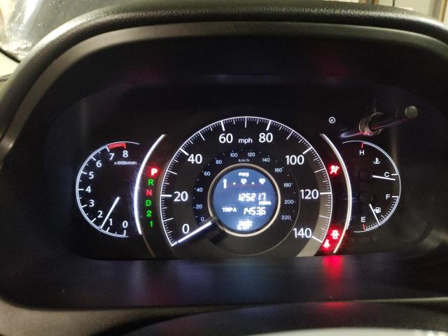 Photo 9 from auction – 2014 HONDA CR-V EXL with VIN 2HKRM4H77EH714917