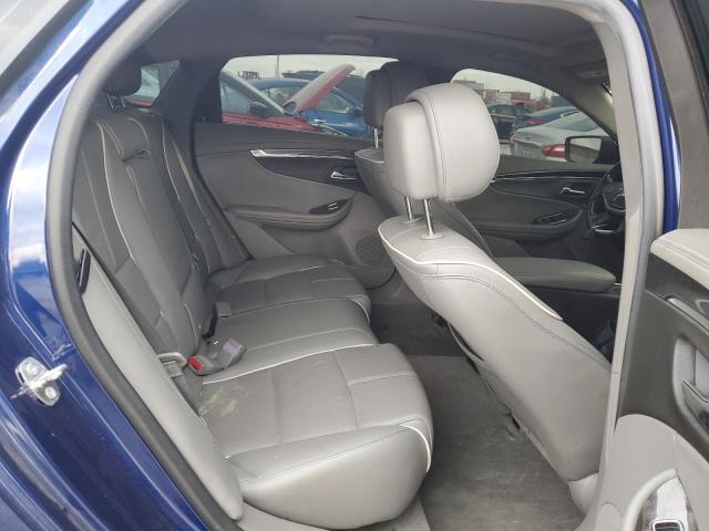 Photo 10 from auction – 2014 CHEVROLET IMPALA LTZ with VIN 1G1155S32EU140909