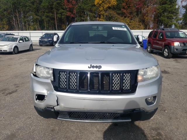 Photo 5 from auction – 2013 JEEP GRAND CHER with VIN 1C4RJEAT5DC578089