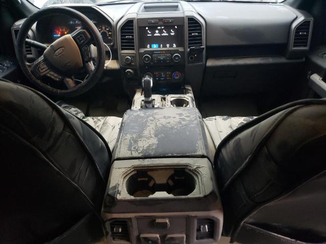 Photo 8 from auction – 2018 FORD F150 SUPER with VIN 1FTEW1CP1JFB63418