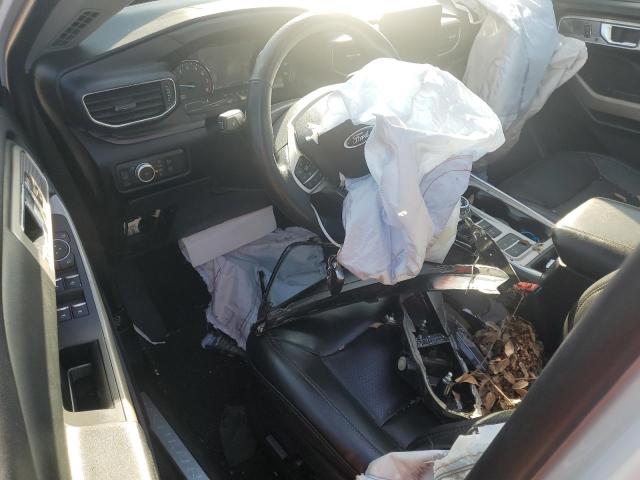 Photo 8 from auction – 2021 FORD EXPLORER L with VIN 1FMSK7FHXMGC14625