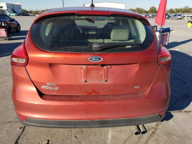 Photo 6 from auction – 2018 FORD FOCUS SE with VIN 1FADP3K29JL252140