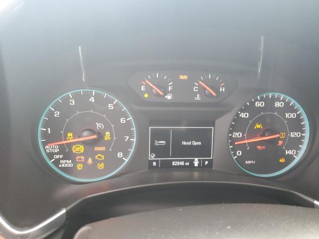 Photo 9 from auction – 2020 CHEVROLET EQUINOX LS with VIN 3GNAXHEV0LS696009