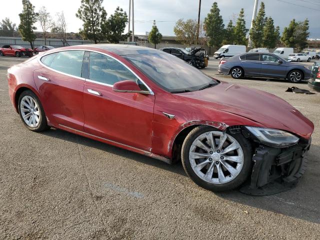 Photo 4 from auction – 2018 TESLA MODEL S with VIN 5YJSA1E22JF272459