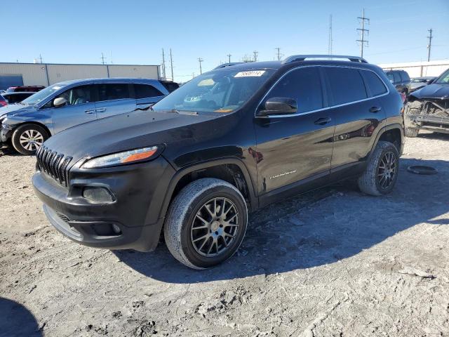 JEEP CHEROKEE L 2014 with VIN 1C4PJMCS9EW244492 - Photo from auction