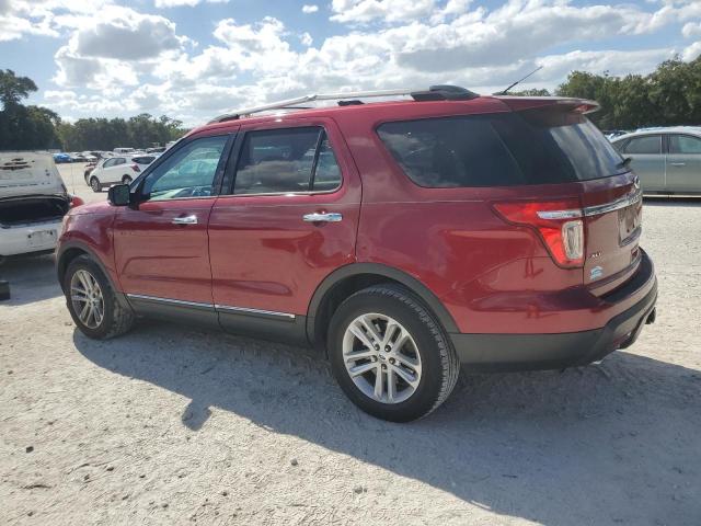 Photo 2 from auction – 2014 FORD EXPLORER X with VIN 1FM5K7D85EGC33617