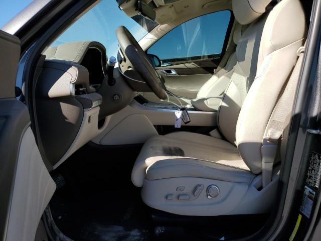 Photo 7 from auction – 2022 GENESIS GV80 BASE with VIN KMUHCESC4NU080205