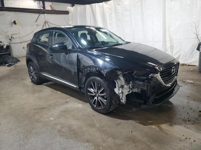 Photo 4 from auction – 2018 MAZDA CX-3 GRAND with VIN JM1DKFD72J0324770
