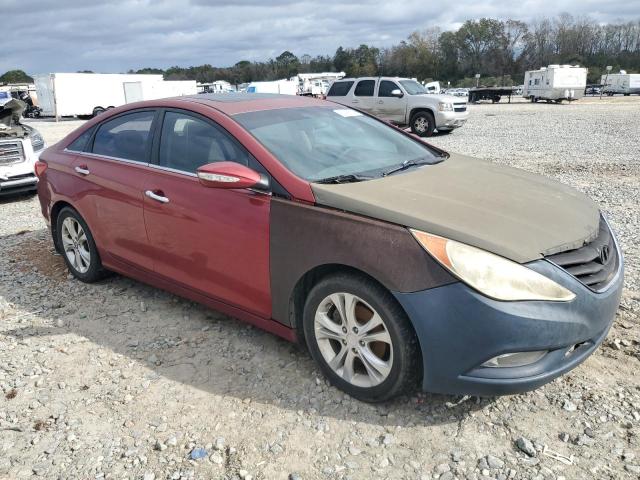 Photo 4 from auction – 2013 HYUNDAI SONATA SE with VIN 5NPEC4AC2DH581104