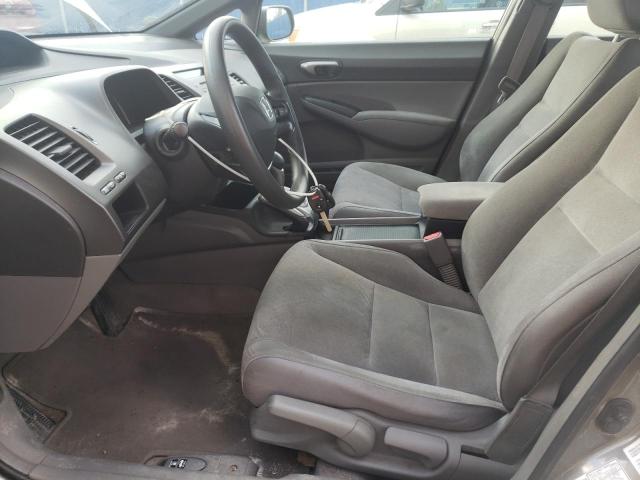 Photo 7 from auction – 2006 HONDA CIVIC LX with VIN 2HGFA165X6H012016