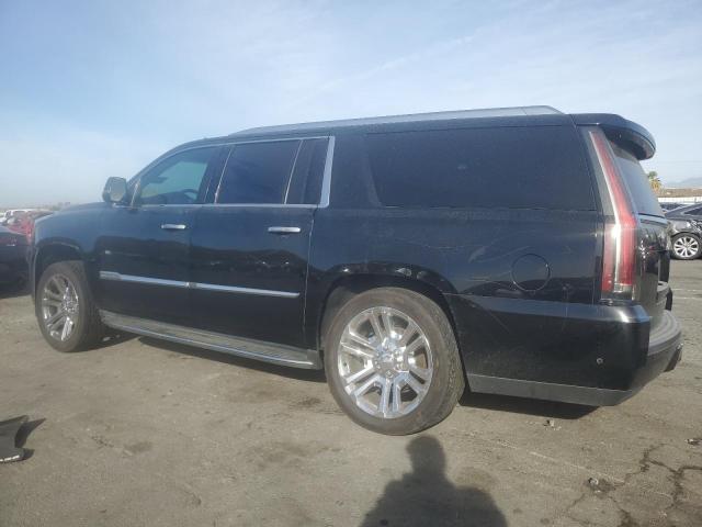 Photo 2 from auction – 2017 CADILLAC ESCALADE E with VIN 1GYS3HKJ3HR121532