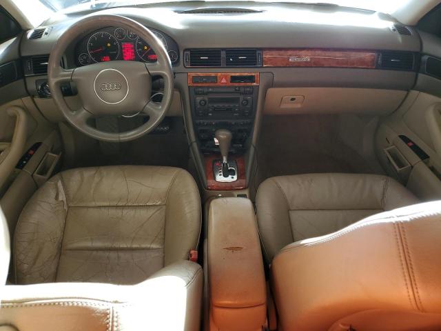 Photo 8 from auction – 2002 AUDI A6 2.7T QU with VIN WAULD64B82N131325
