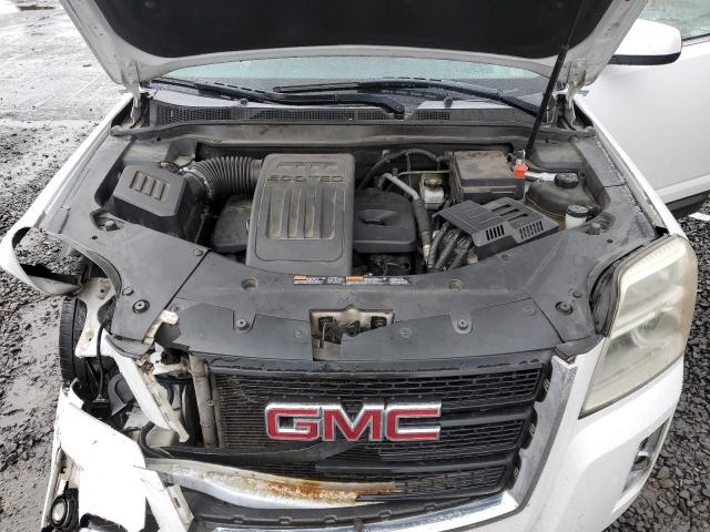 Photo 12 from auction – 2011 GMC TERRAIN SL with VIN 2CTFLRECXB6474187