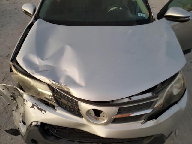 Photo 12 from auction – 2013 TOYOTA RAV4 LIMIT with VIN 2T3YFREV5DW035340